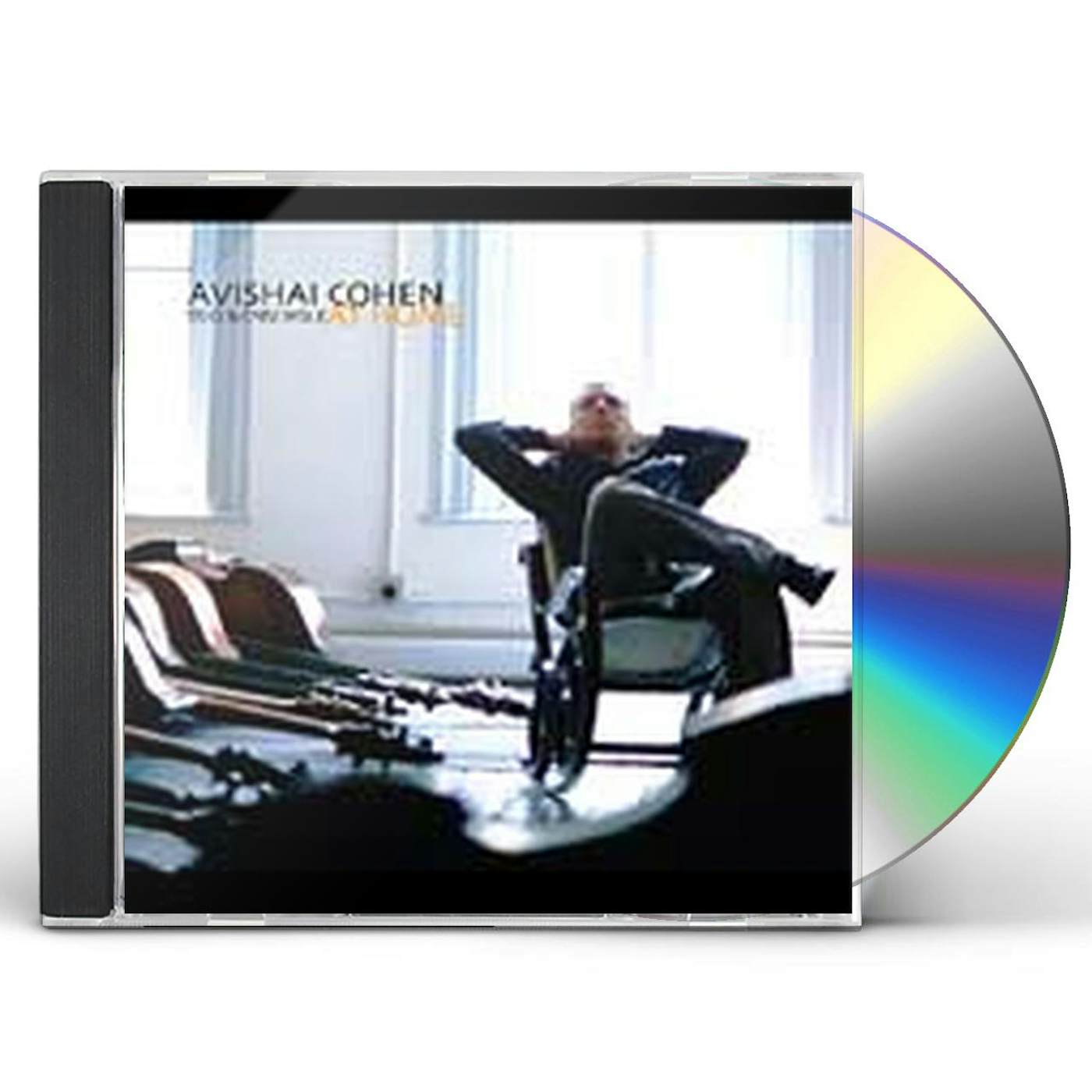 Avishai Cohen AT HOME CD