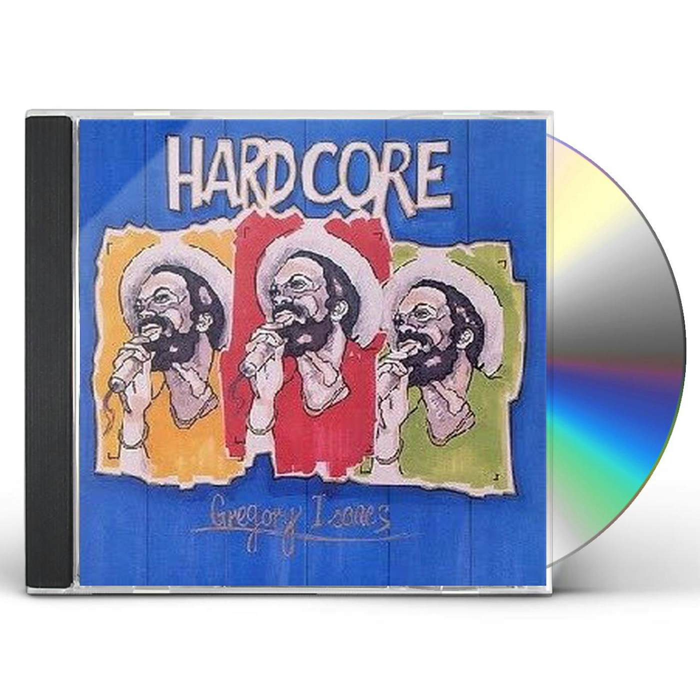 Gregory Isaacs HARDCORE CD