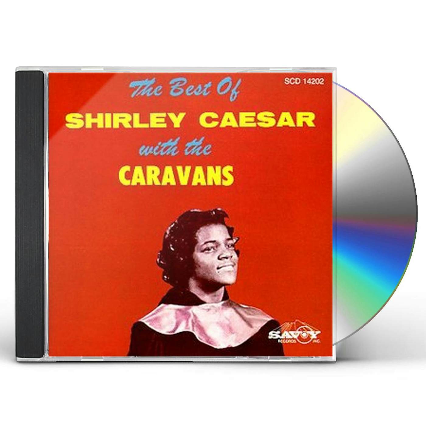 Shirley Caesar BEST OF CD