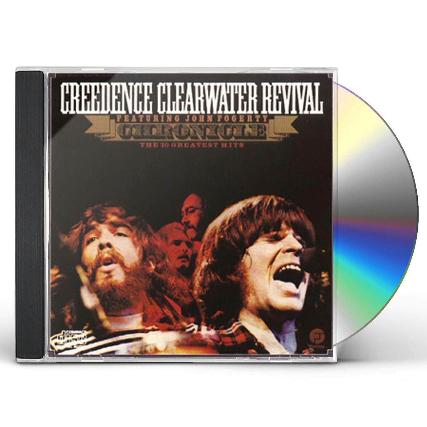 Creedence Clearwater Revival CHRONICLE CD