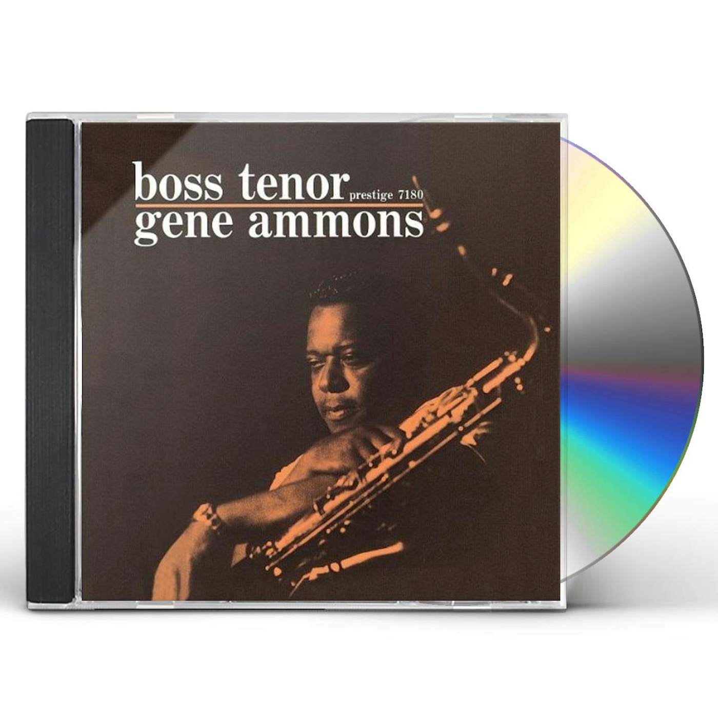 Gene Ammons BOSS TENOR CD