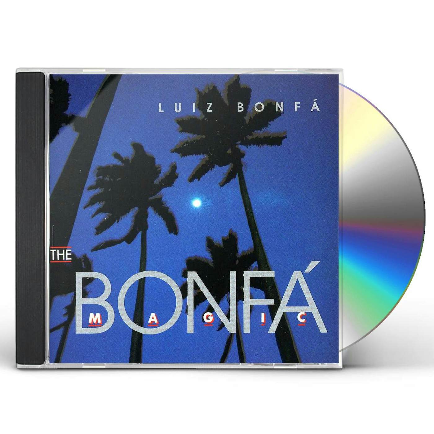 Luiz Bonfá BONFA MAGIC CD