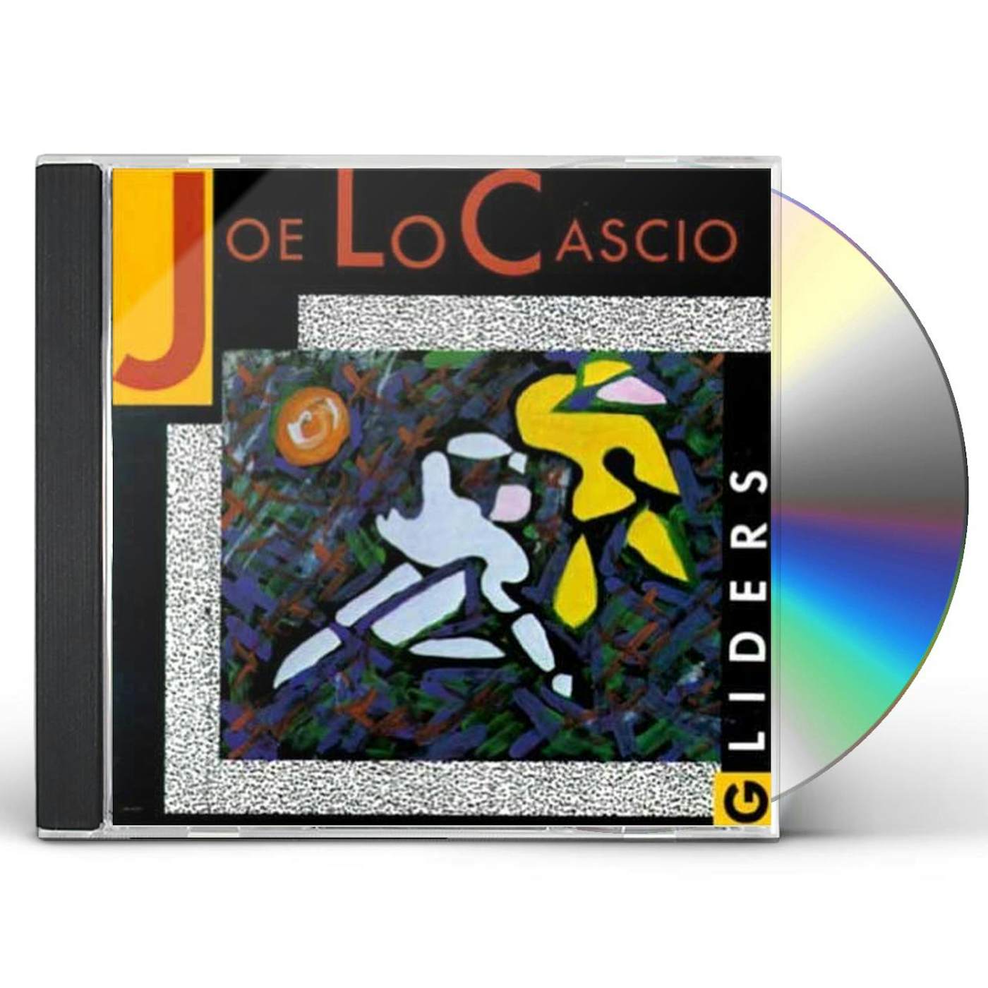 Joe LoCascio GLIDERS CD