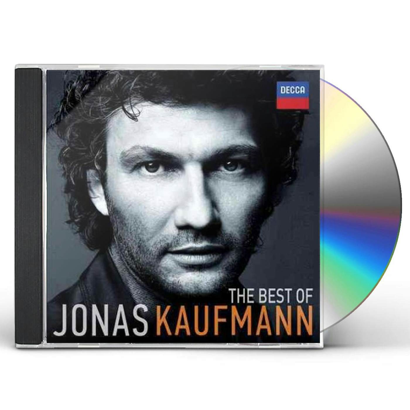 BEST OF JONAS KAUFMANN CD
