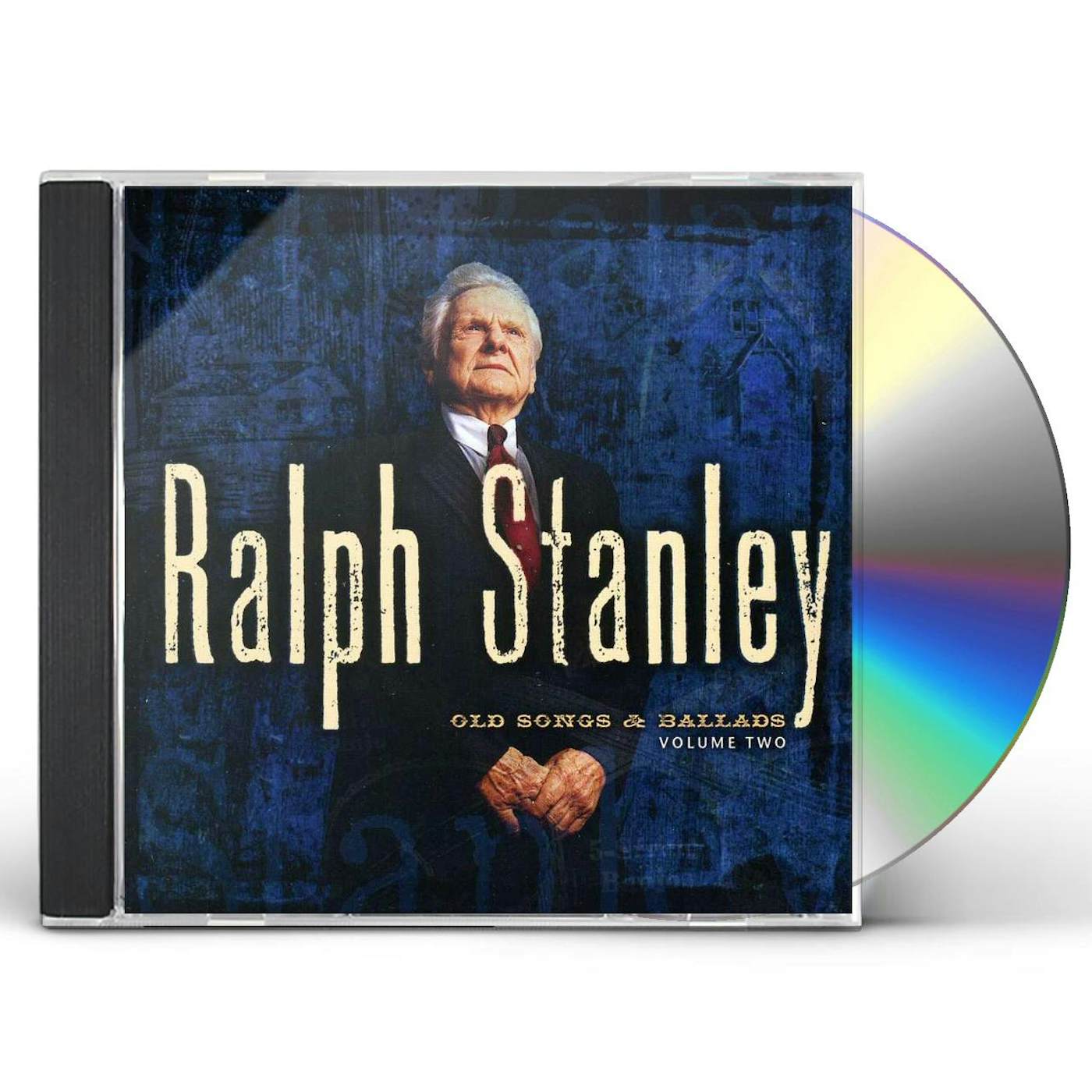 Ralph Stanley OLD SONGS & BALLADS 2 CD