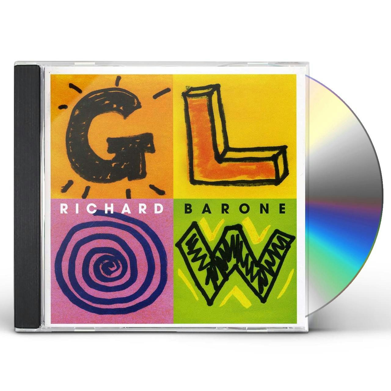 Richard Barone Store Official Merch & Vinyl