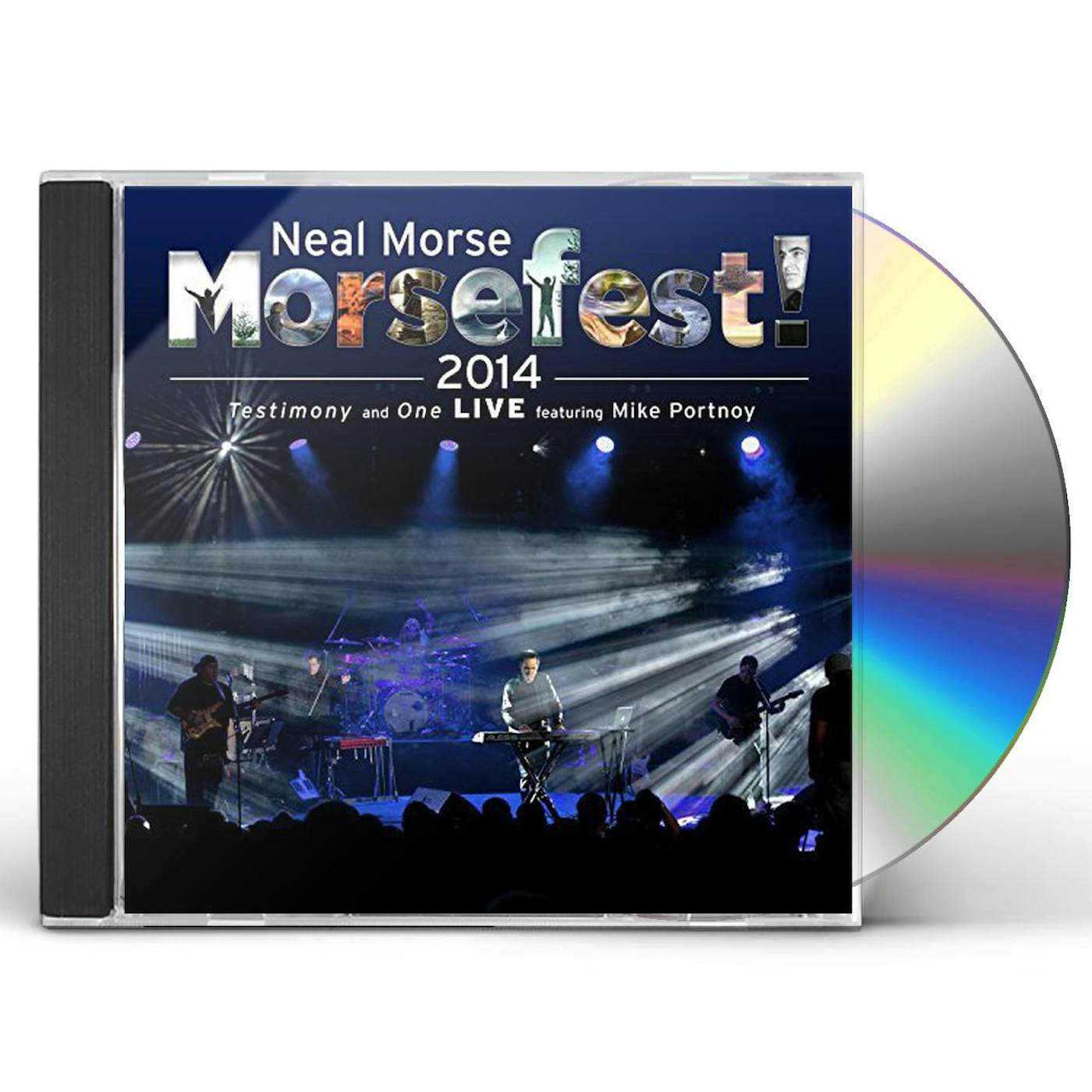 Neal Morse MORSEFEST 2014 CD