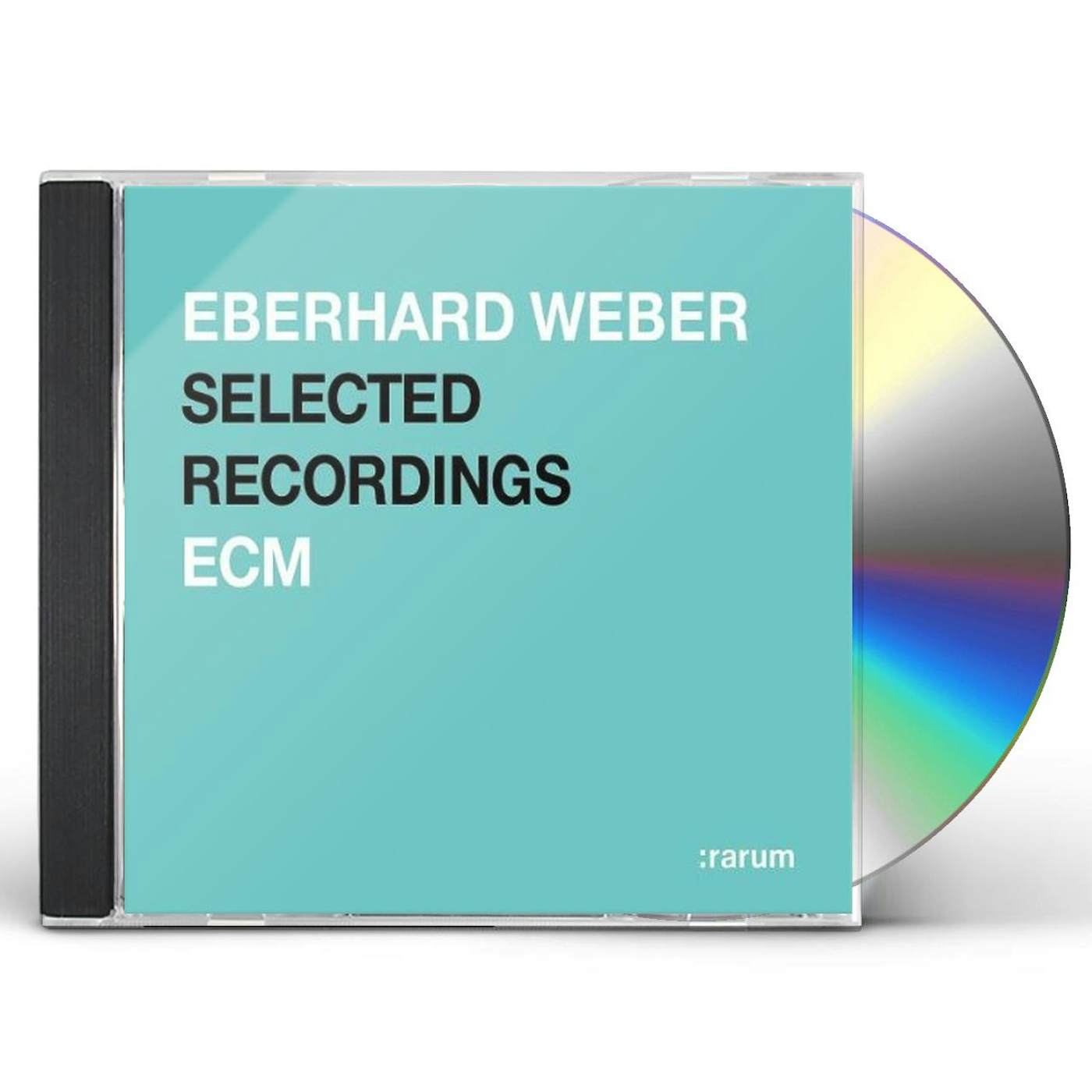 Eberhard Weber RARUM XVIII CD