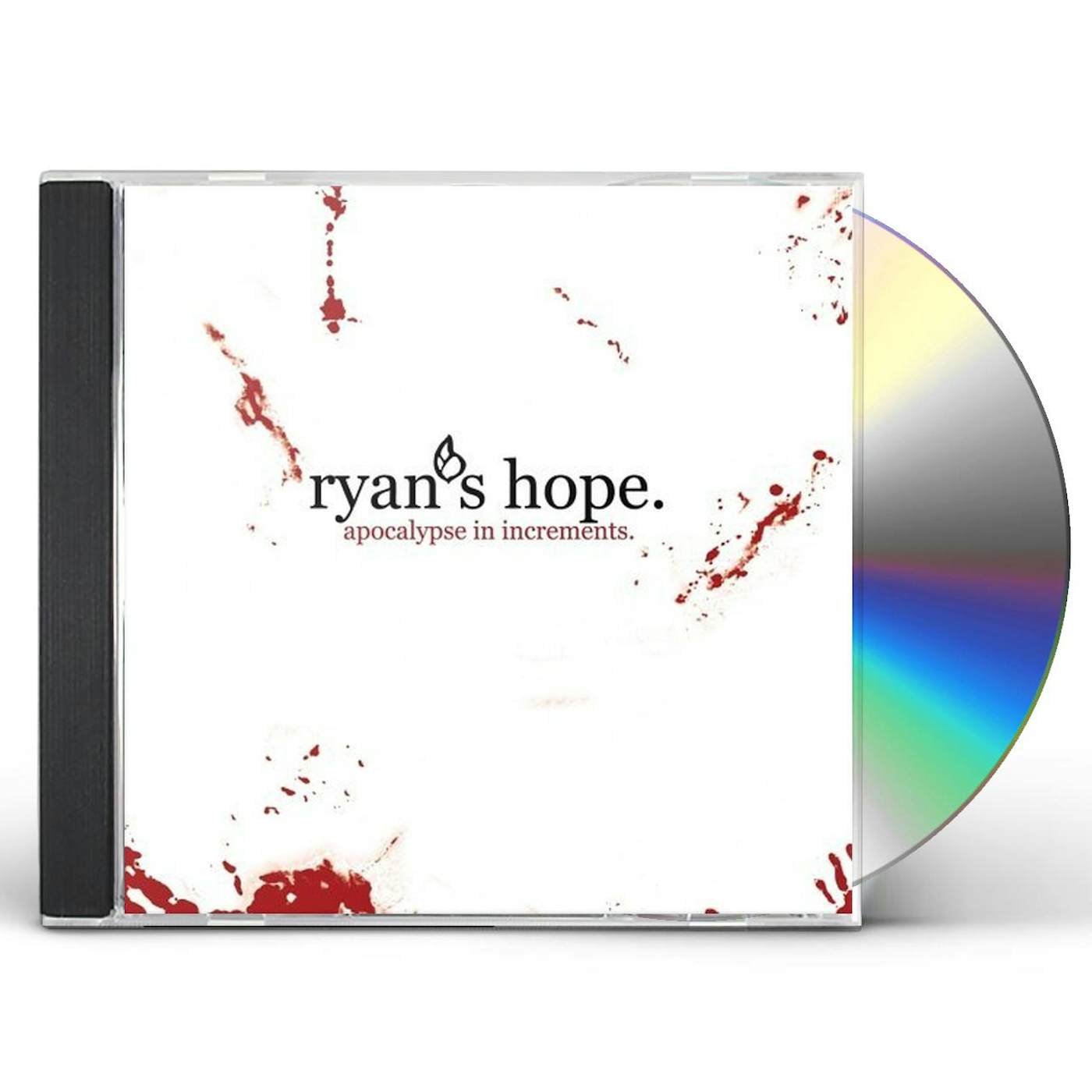 Ryan's Hope APOCALYPSE IN INCREMENTS CD