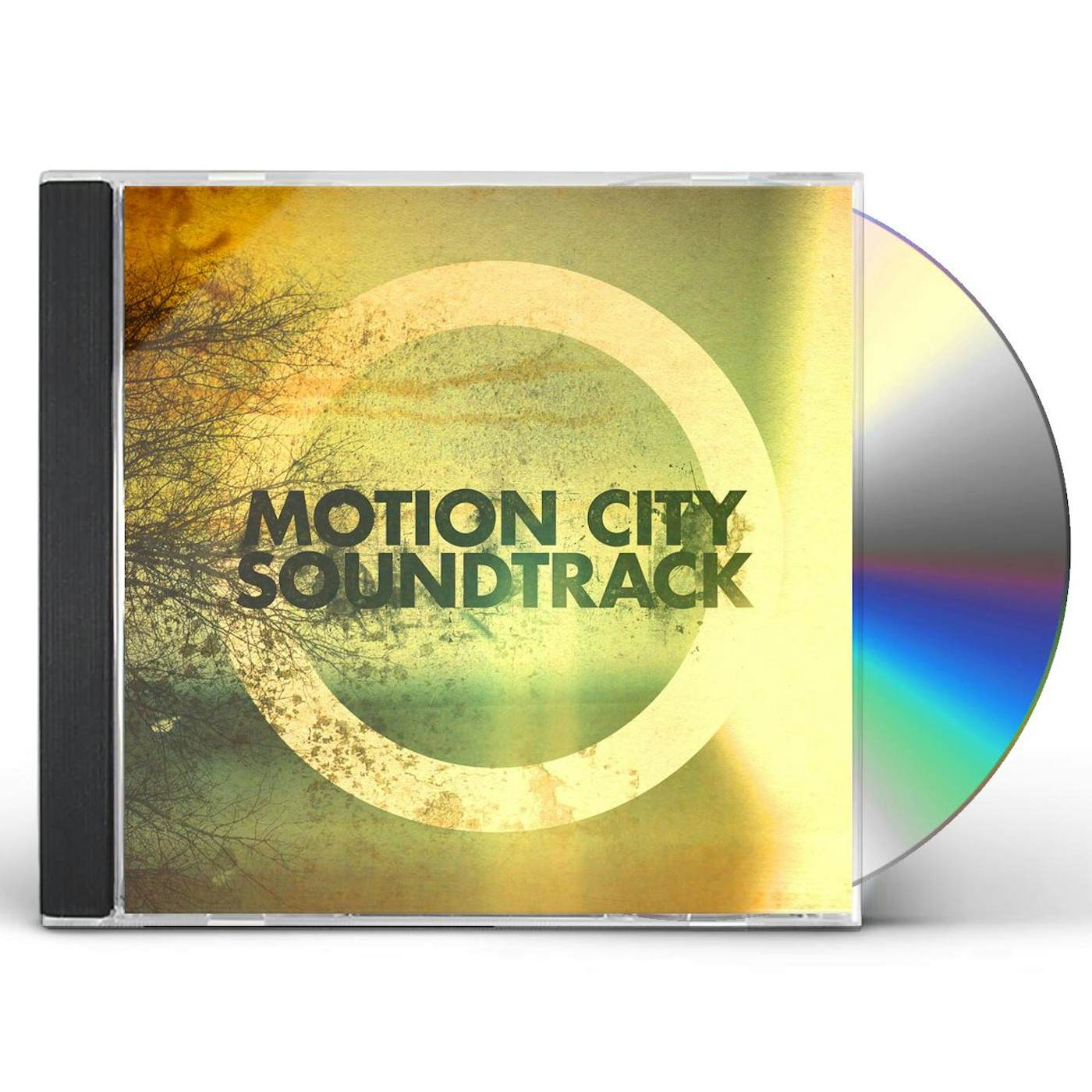 Motion City Soundtrack GO CD