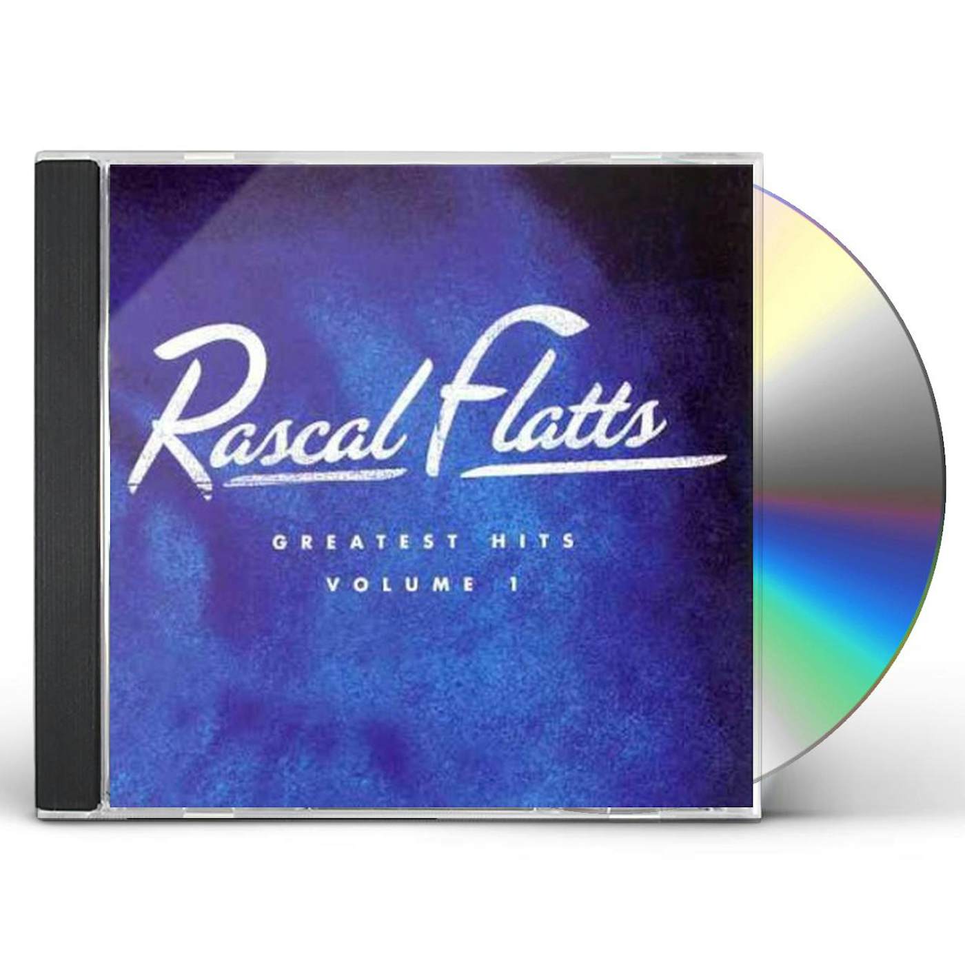 Rascal Flatts GREATEST HITS 1 CD