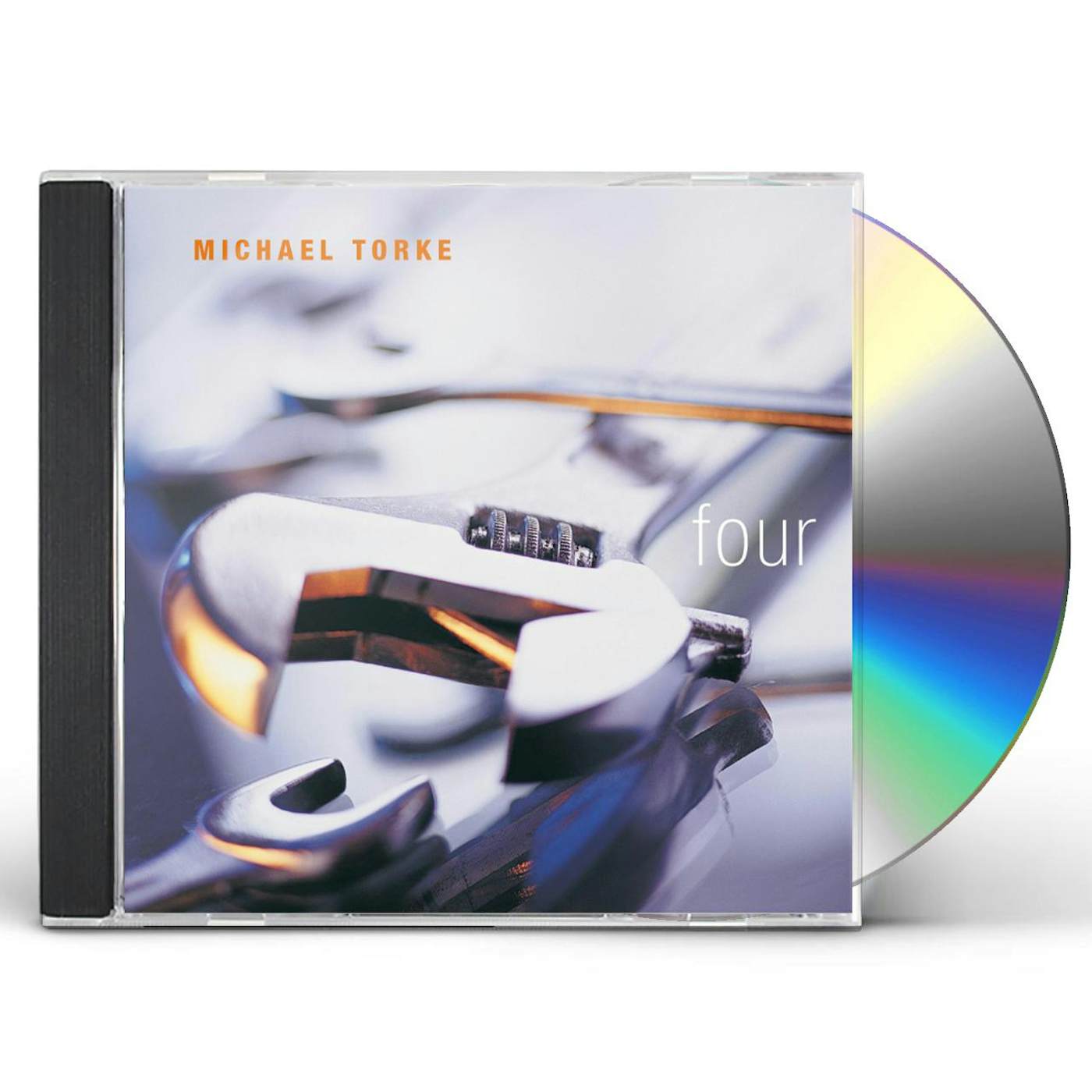 Michael Torke Four CD