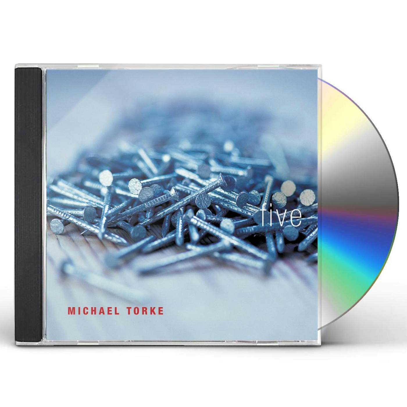 Michael Torke Five CD