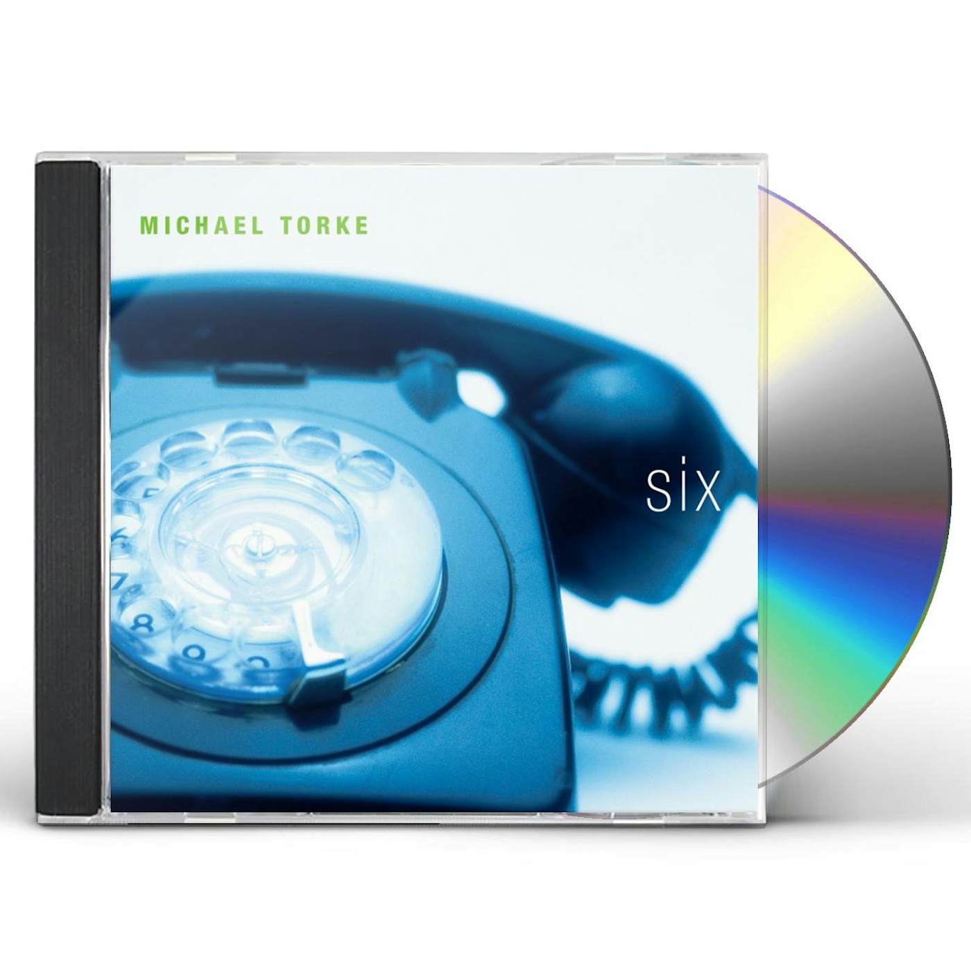 Michael Torke Six CD