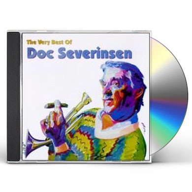 Doc Severinsen VERY BEST OF CD