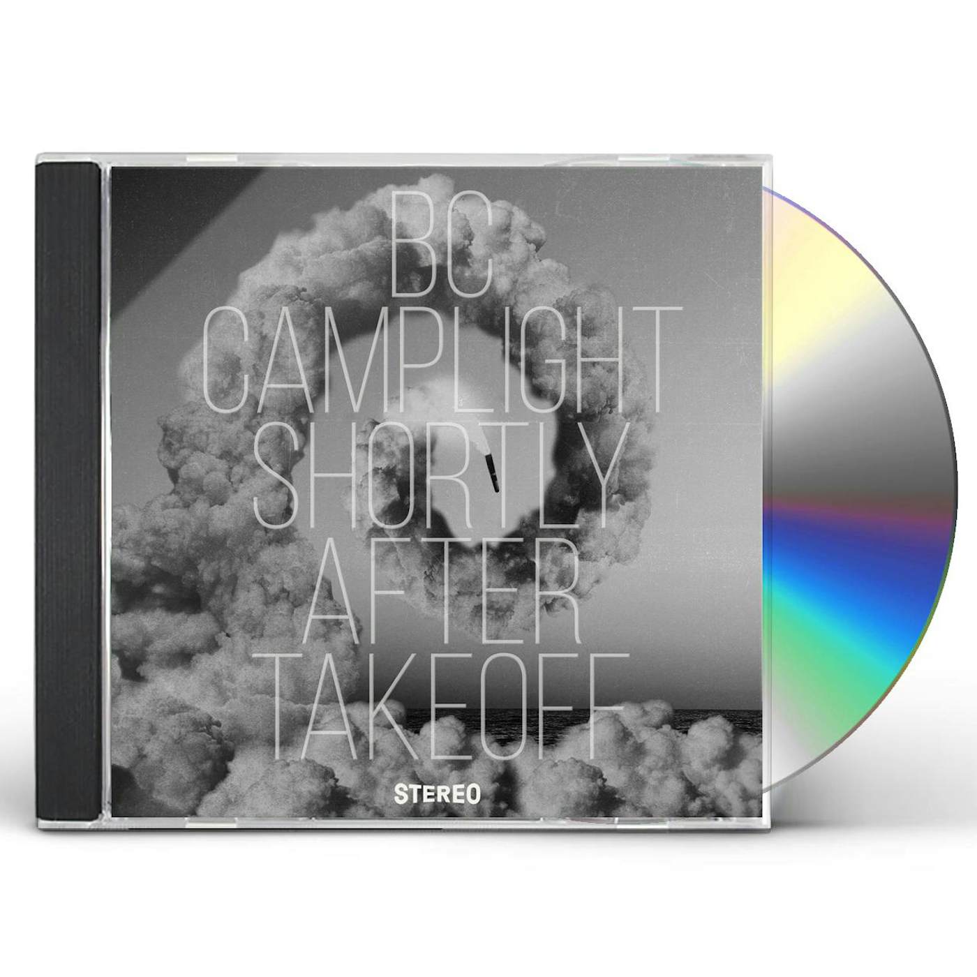 BC Camplight Shortly After Takeoff CD