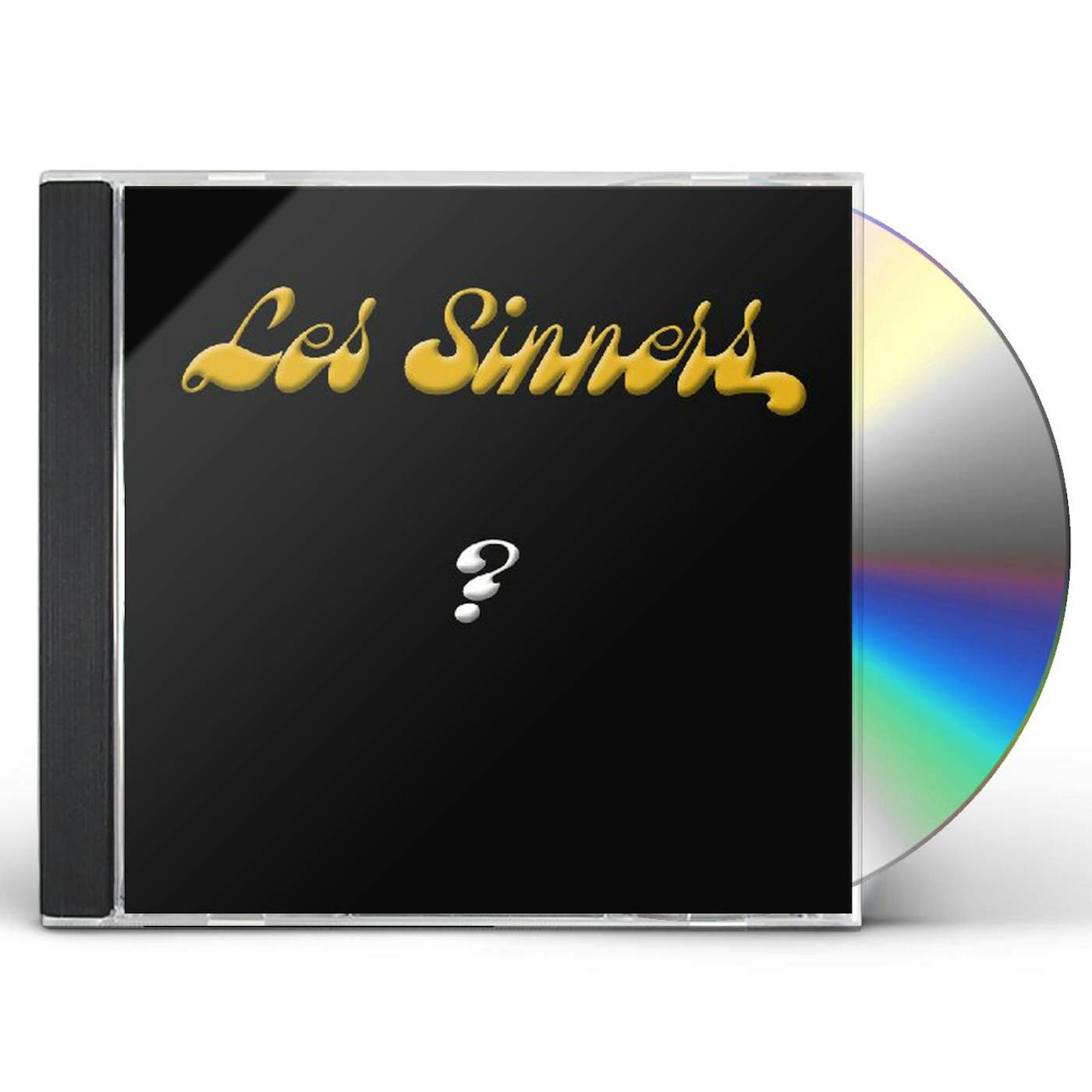 Les Sinners ? CD