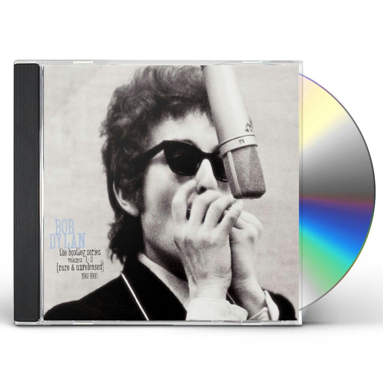 bootleg series 1-3 (rare unreleased) 1961-91 cd