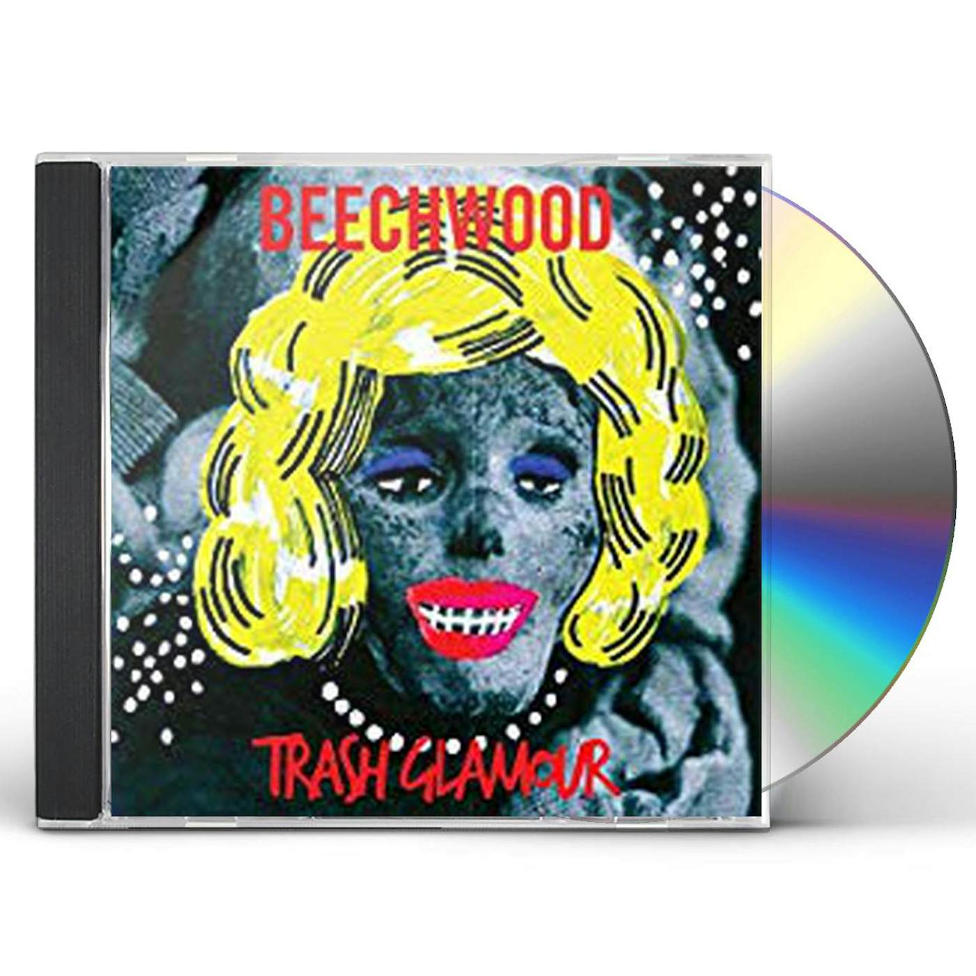 Beechwood TRASH GLAMOUR CD