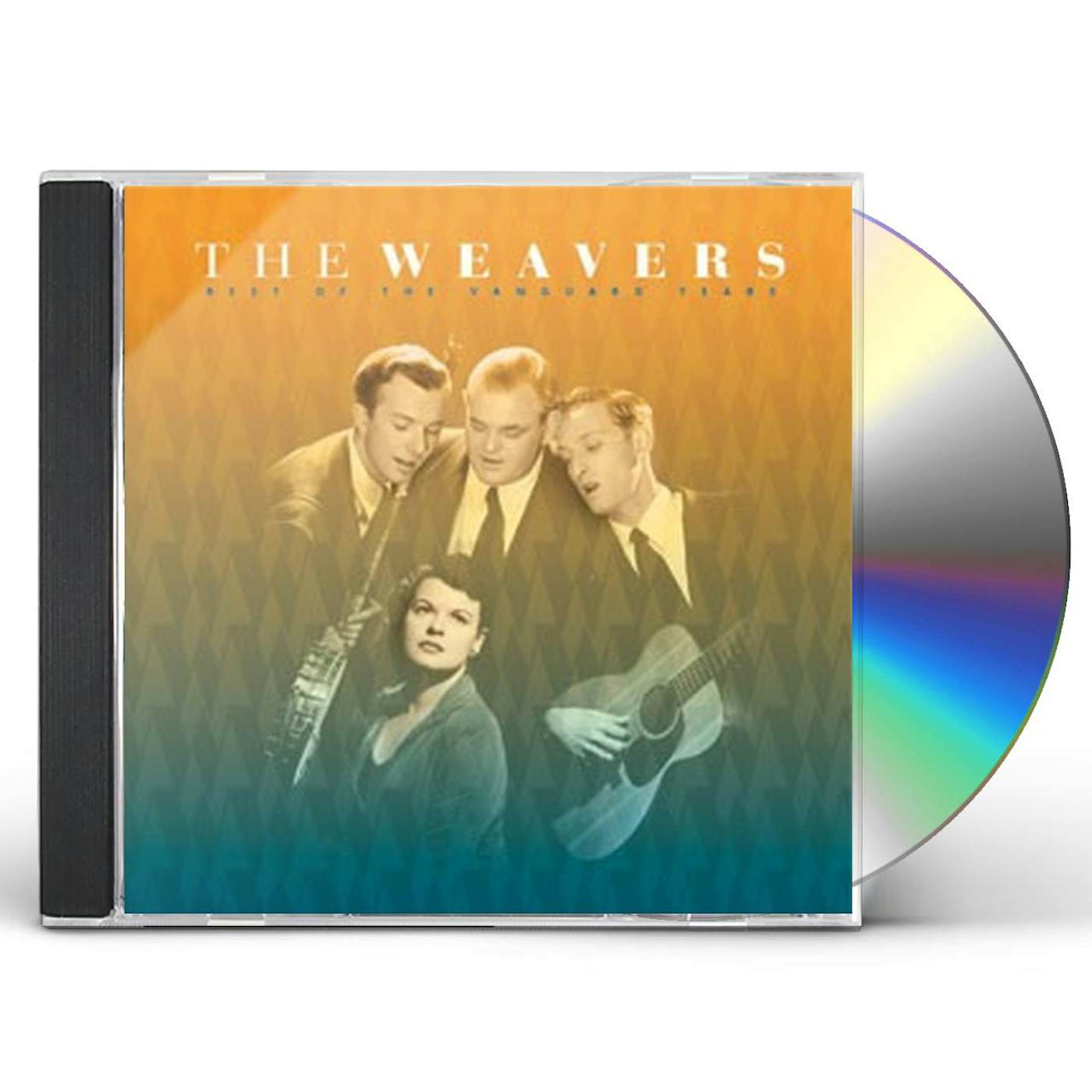 Weavers BEST OF VANGUARD YEARS CD