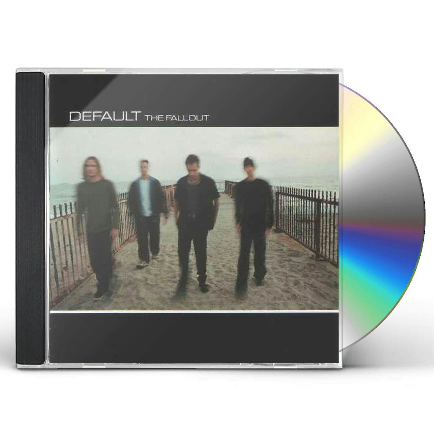 Default FALLOUT CD
