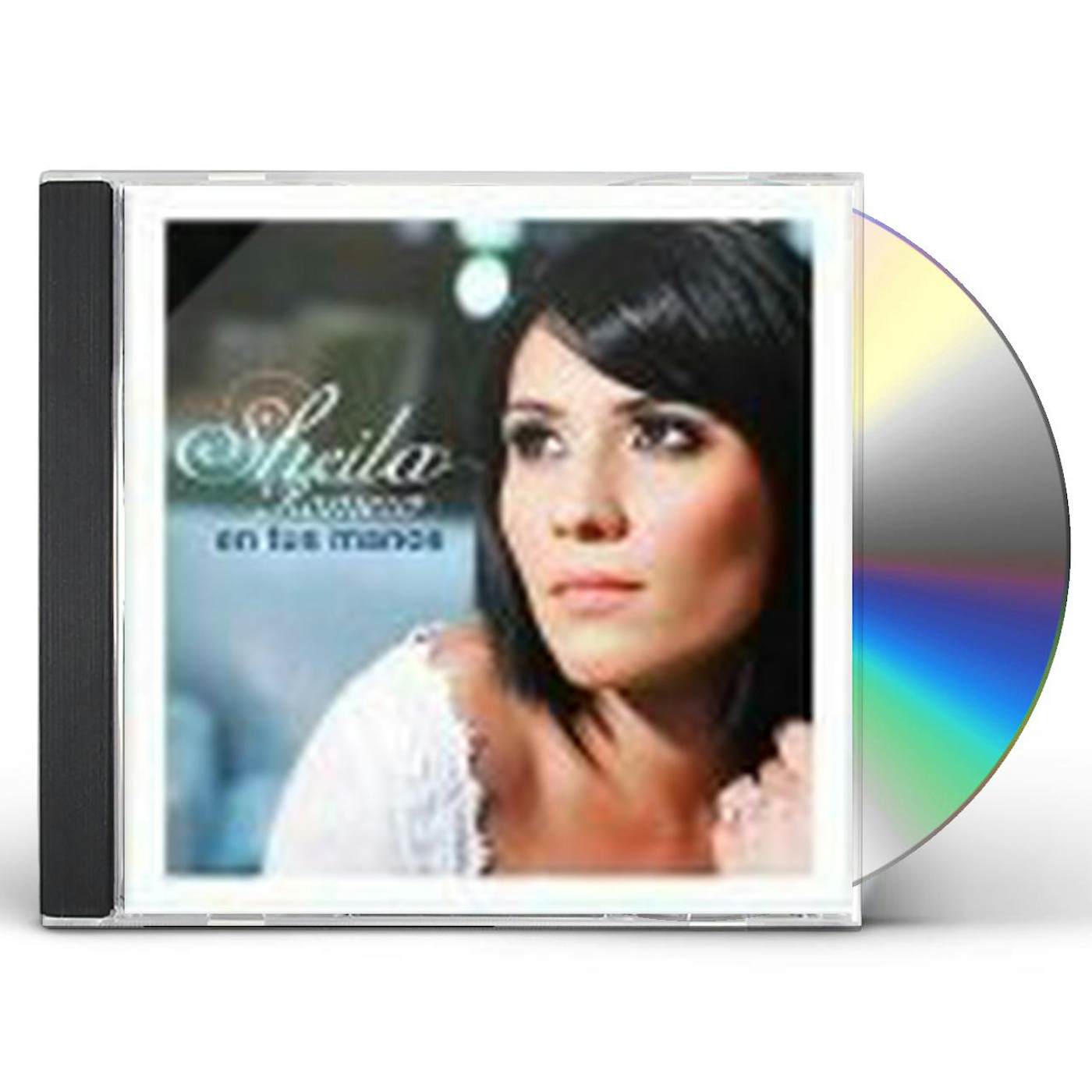 Sheila Romero EN TUS MANOS CD