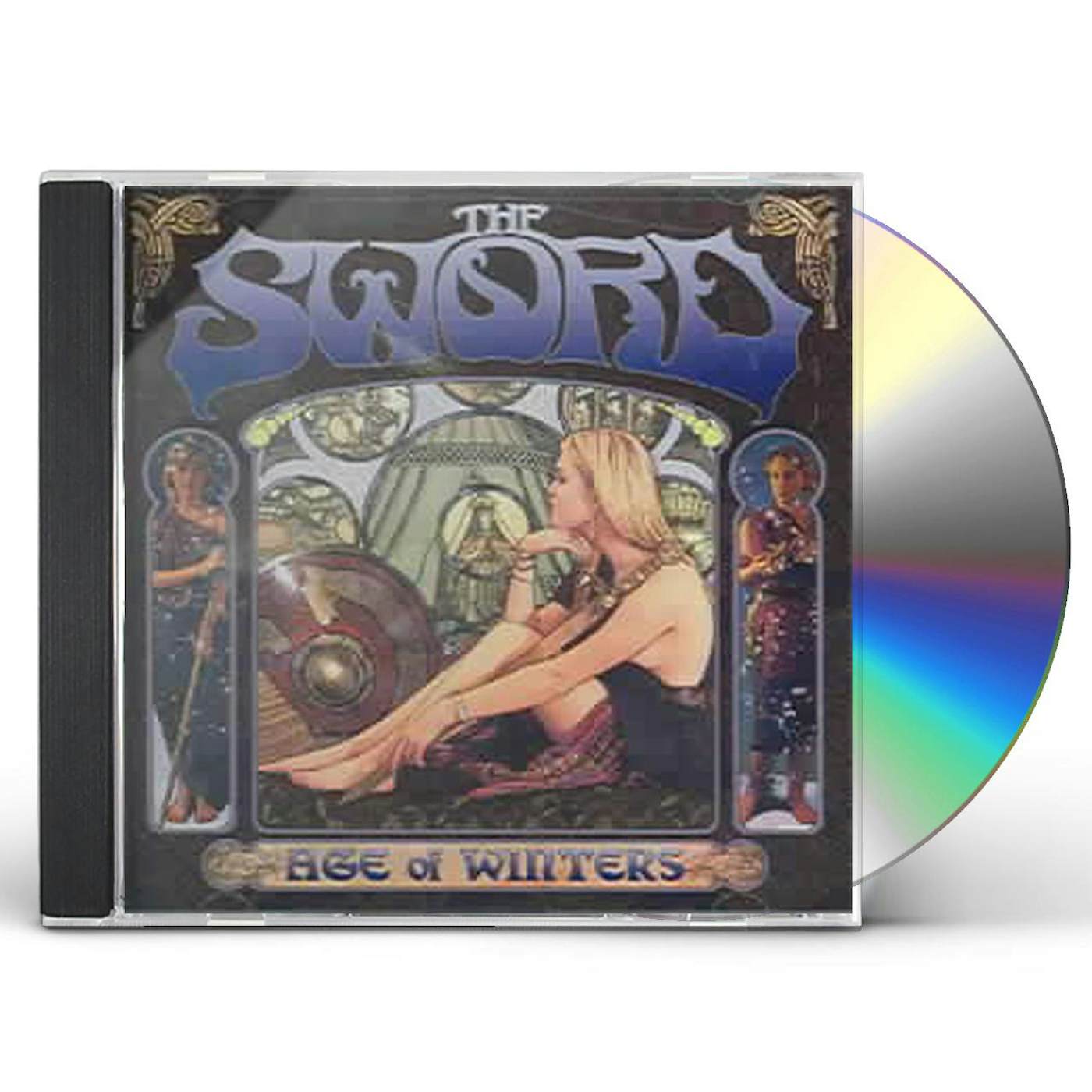 Sword AGE OF WINTERS CD