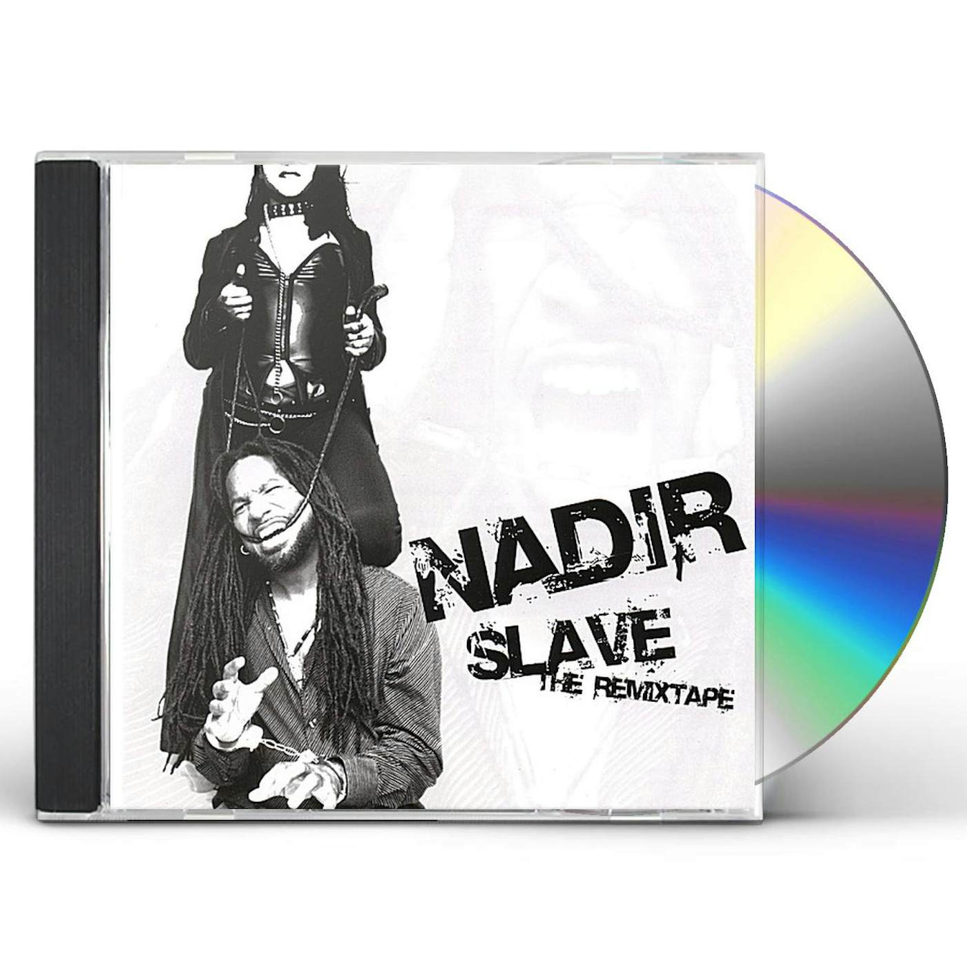 Nadir SLAVE: THE REMIXTAPE CD