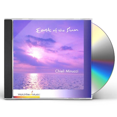 Chieli Minucci EAST OF THE SUN CD