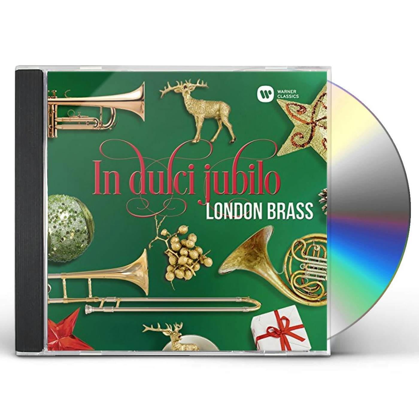 London Brass IN DULCI JUBILO CD