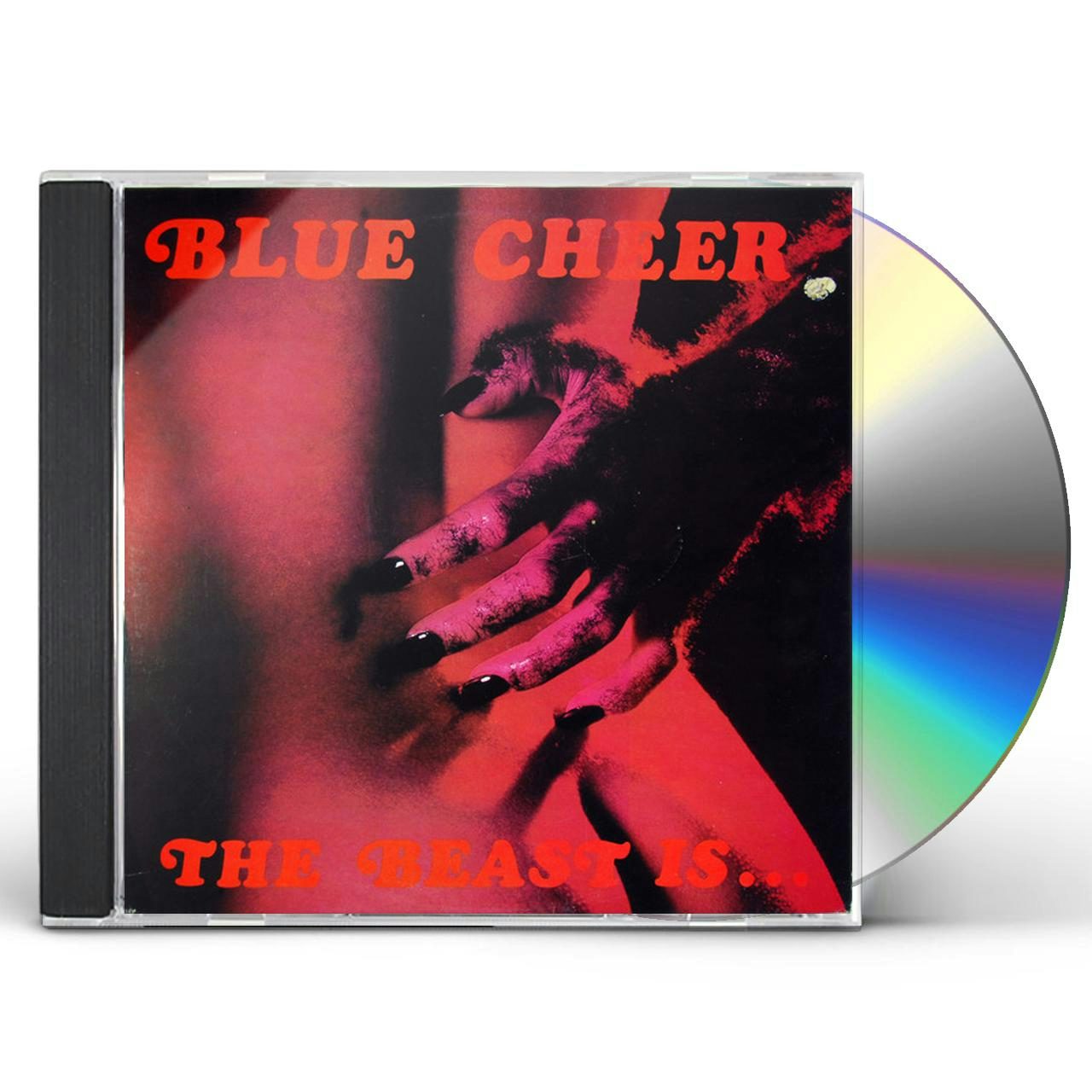 Blue Cheer BEAST IS BACK CD $11.99$9.99