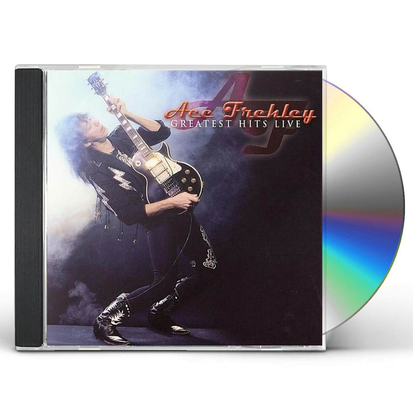 Ace GREATEST HITS LIVE CD