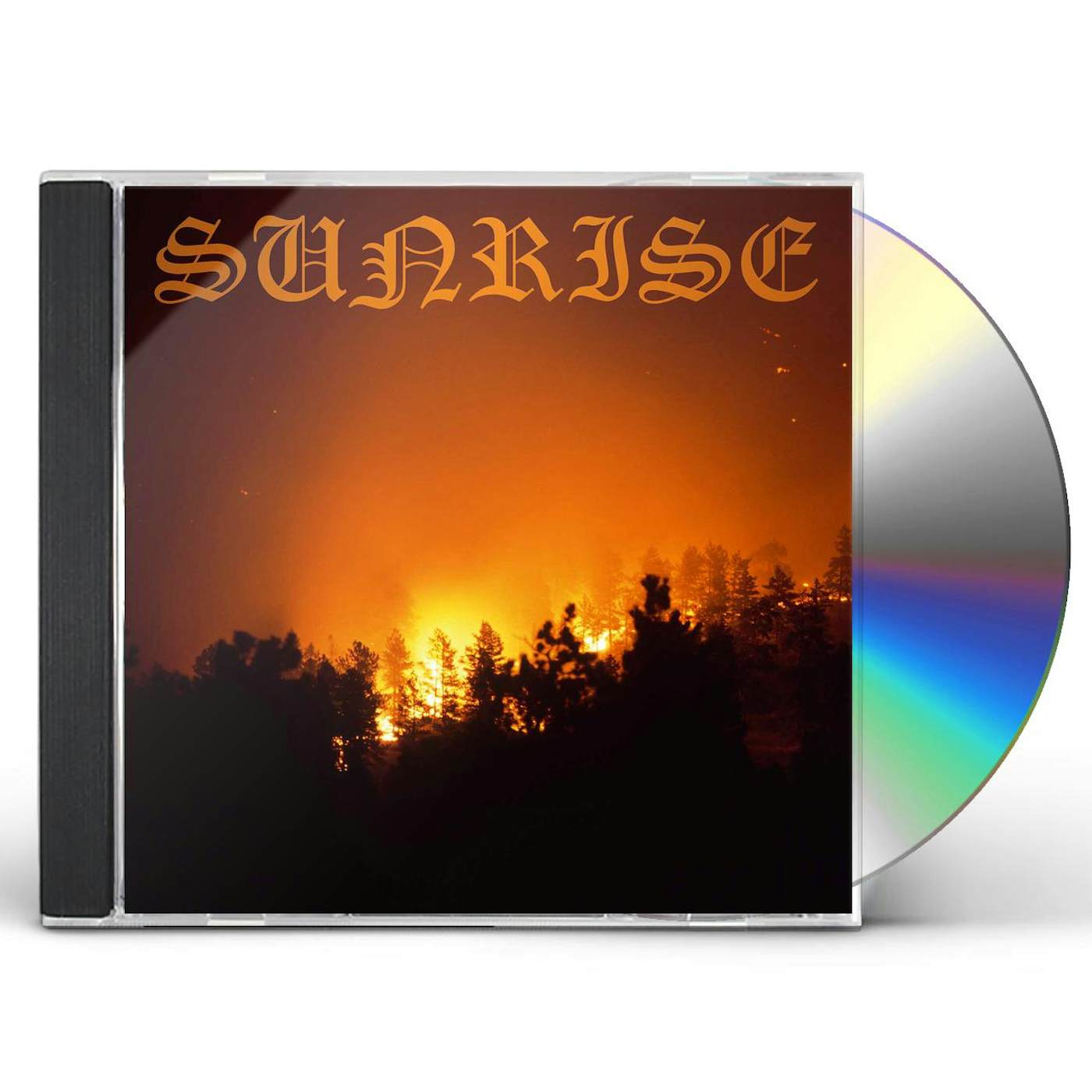 Professor Black SUNRISE CD
