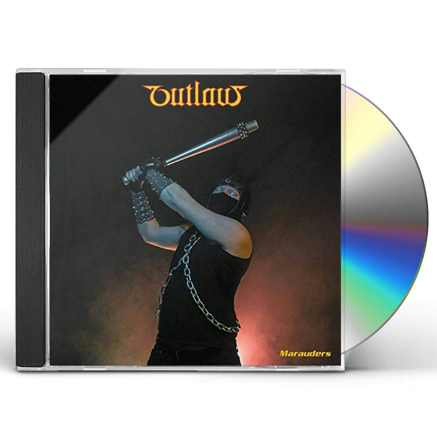 Outlaw MARAUDERS CD