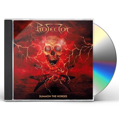 Protector SUMMON THE HORDES CD