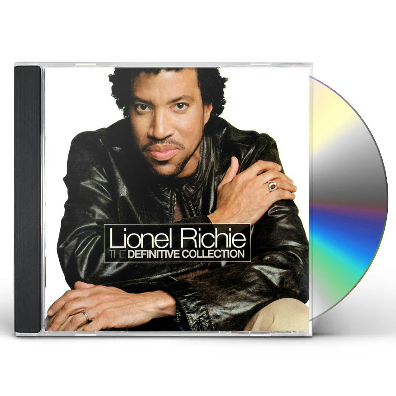 Lionel Richie DEFINITIVE COLLECTION CD