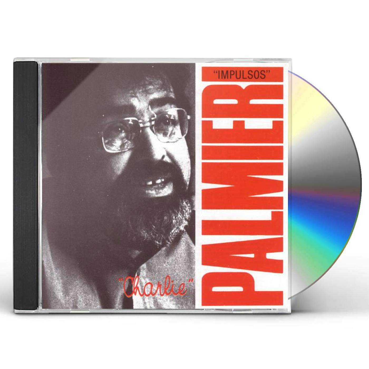 Charlie Palmieri IMPULSOS CD