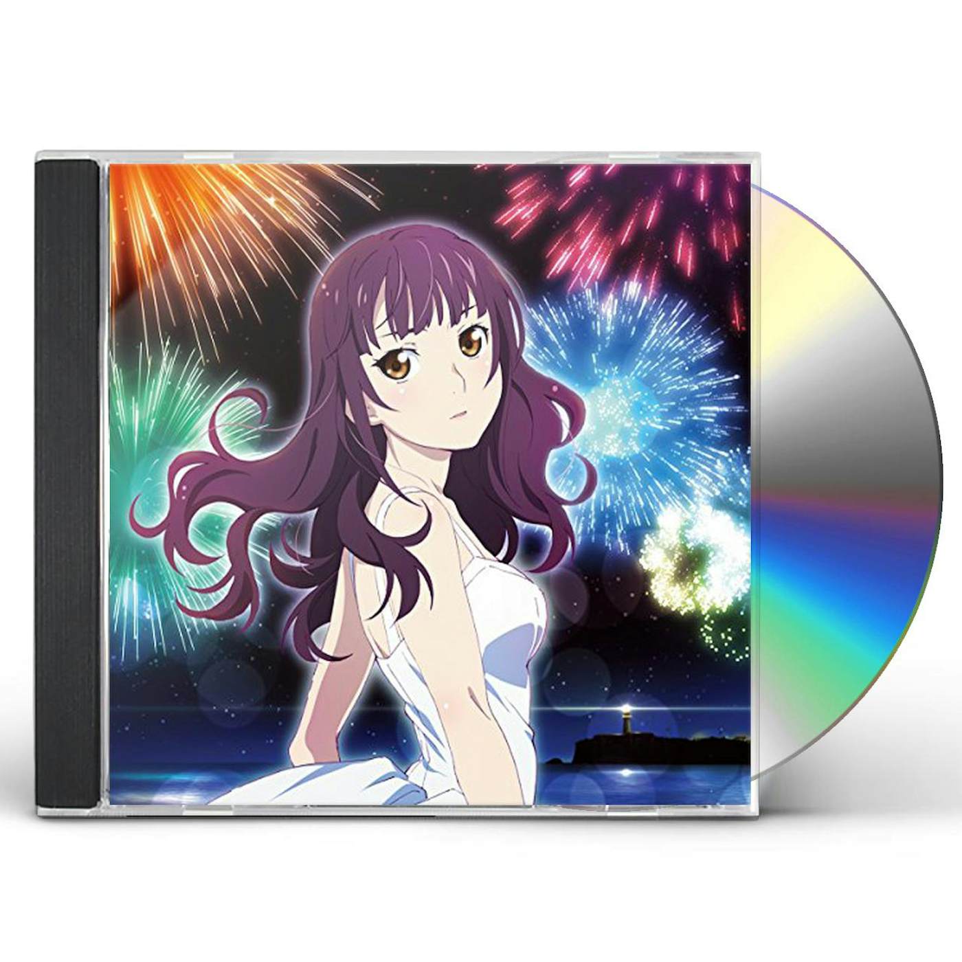 CD] TV Anime Summertime Render Original Soundtrack