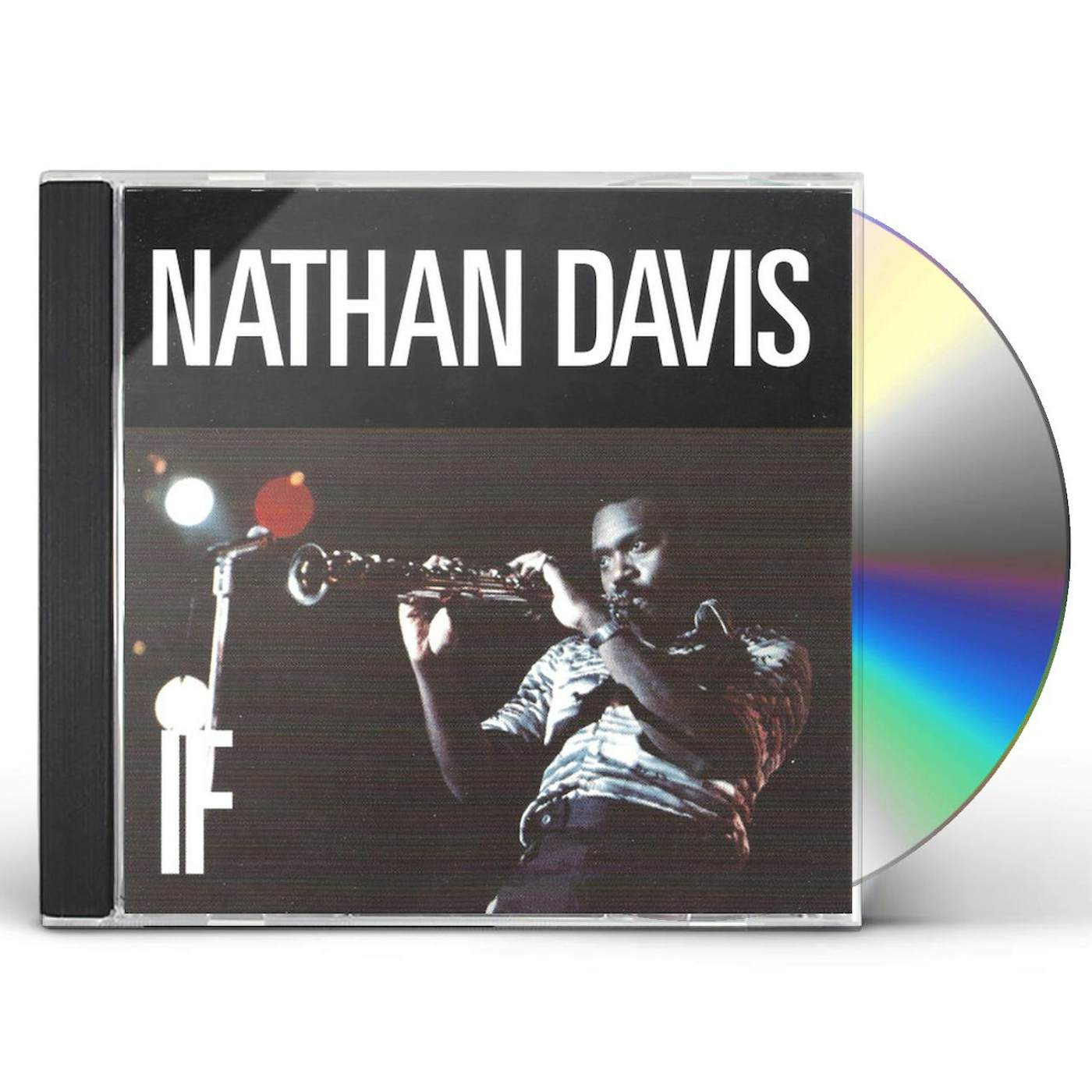 Nathan Davis IF CD