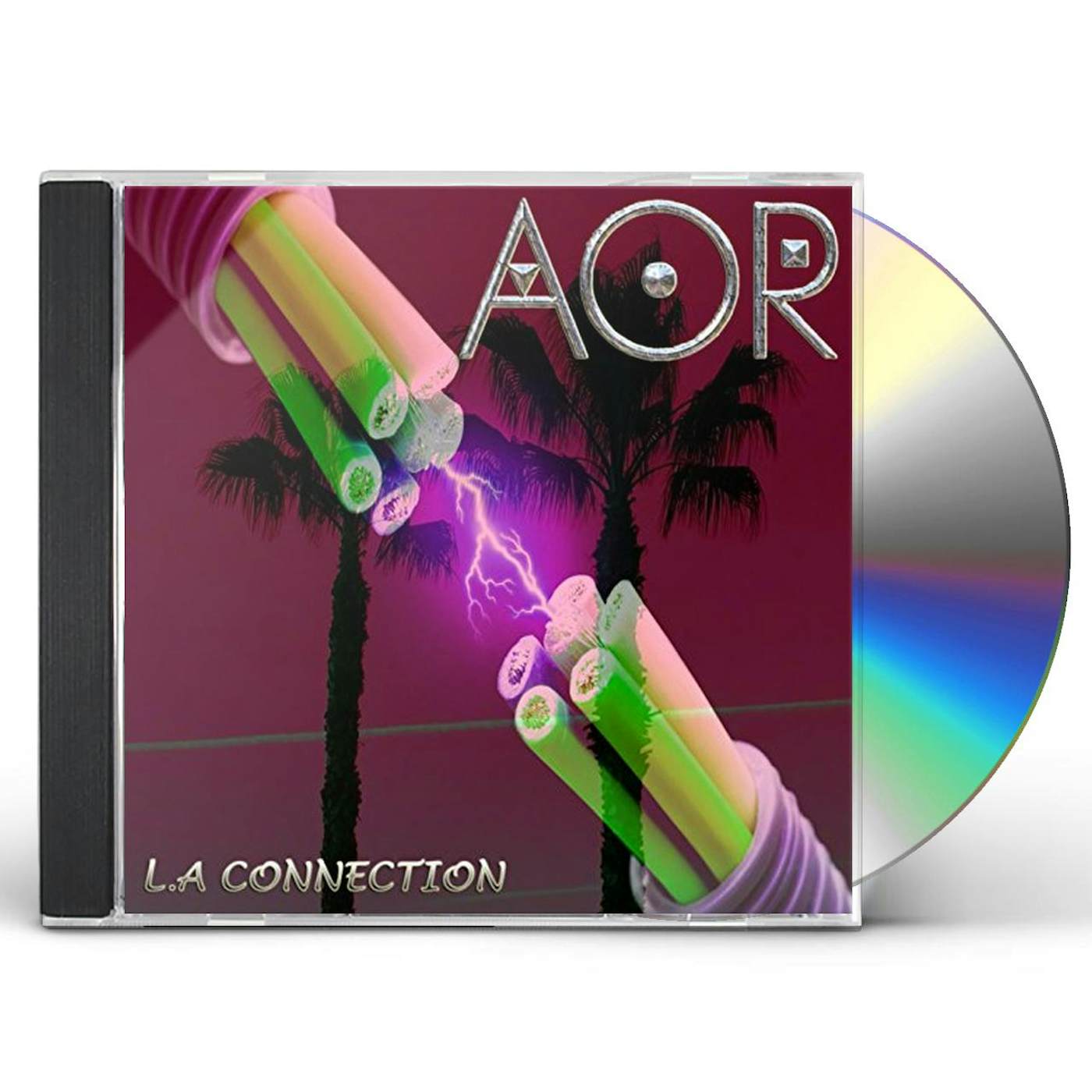 AOR L.A CONNECTION CD