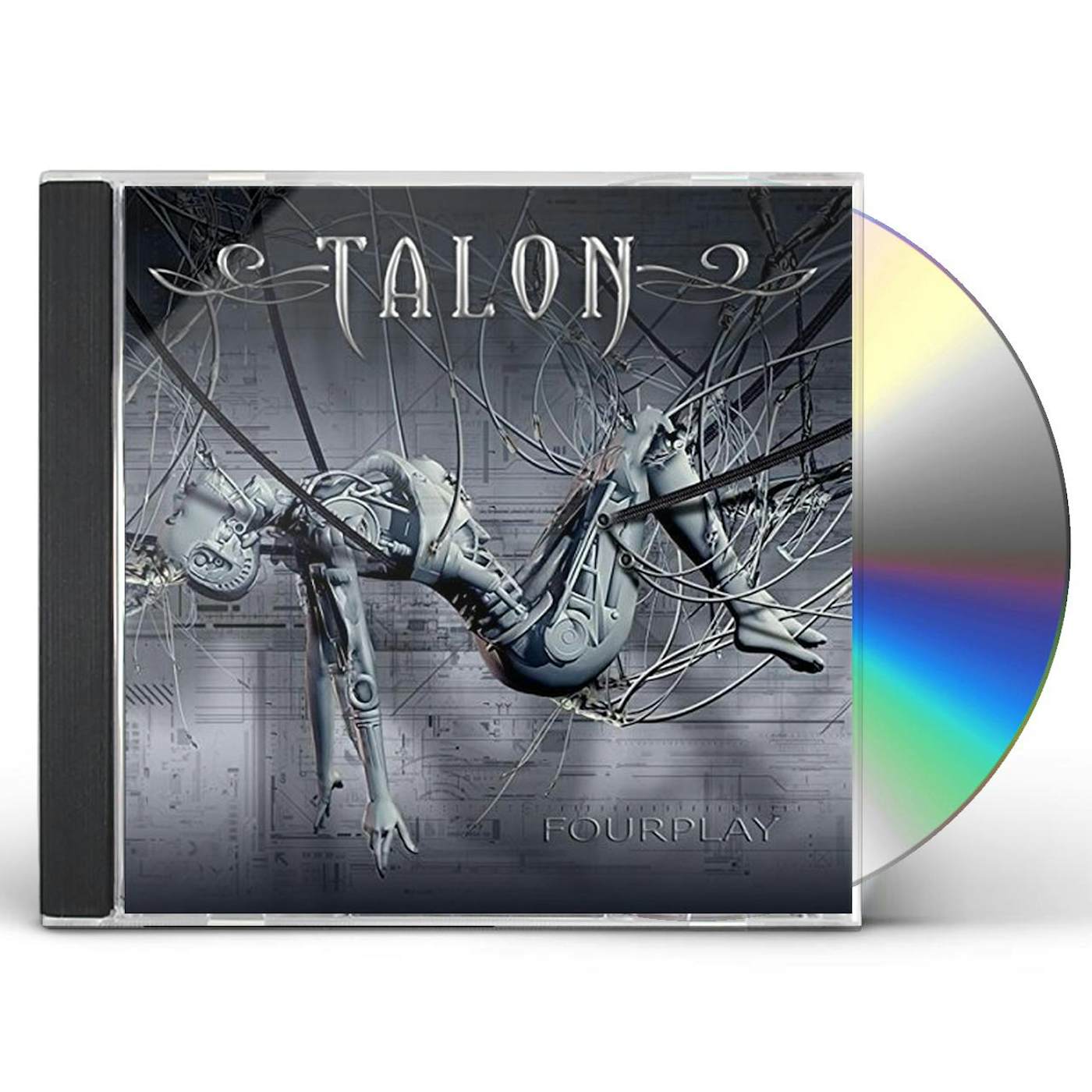 Talon FOURPLAY CD