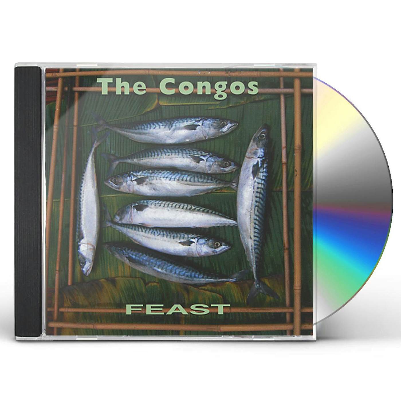 Congos FEAST CD