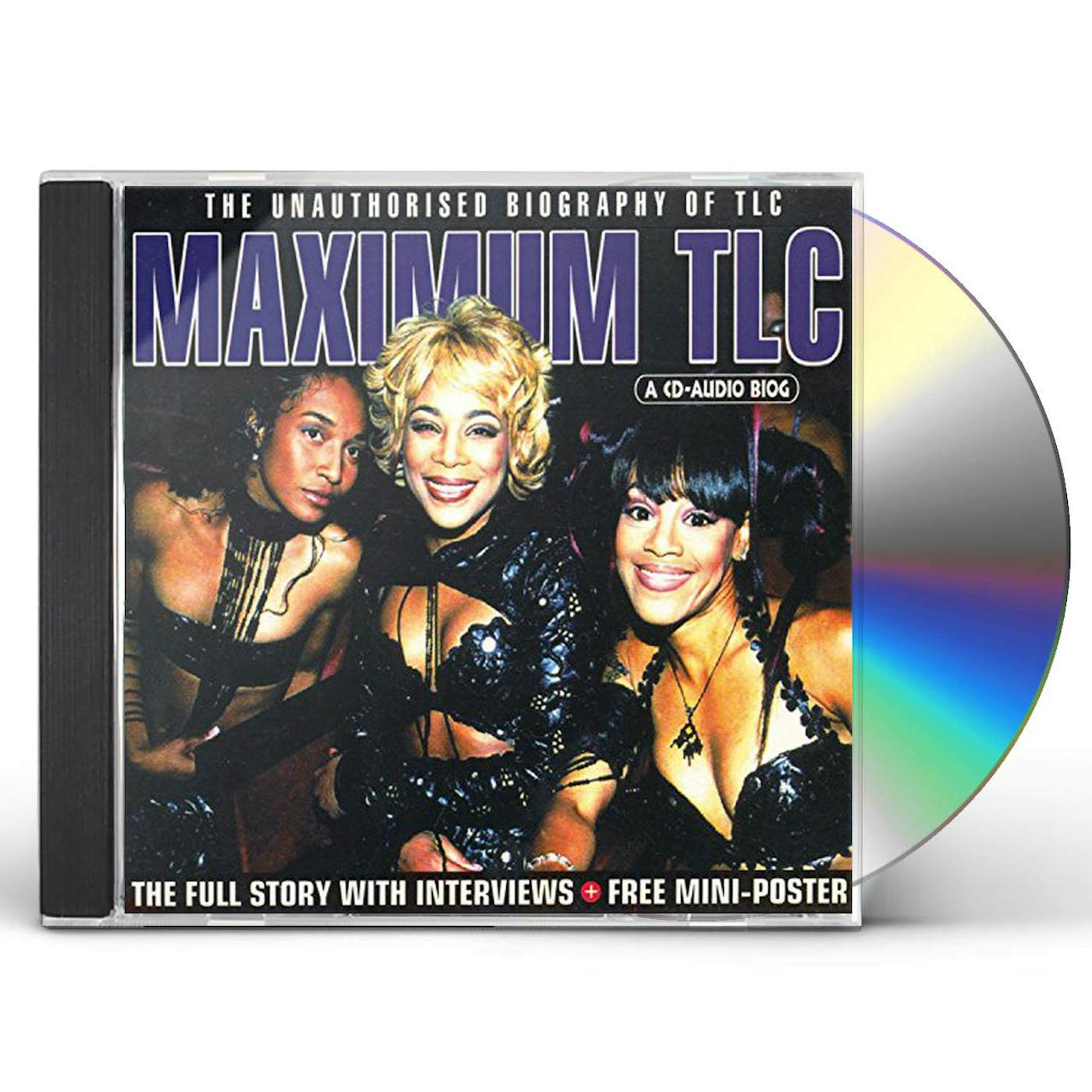 MAXIMUM TLC CD