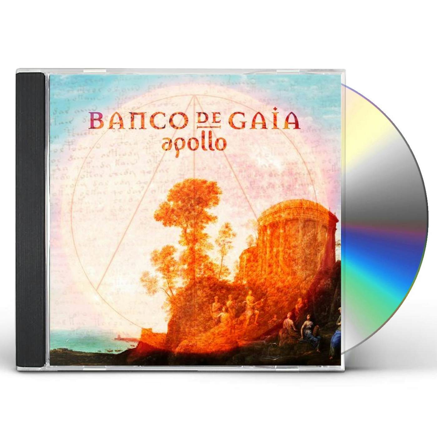 Banco De Gaia APOLLO CD