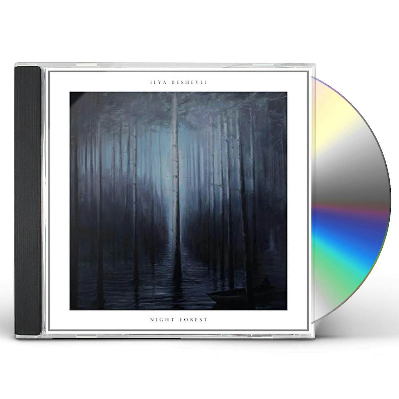 Ilya Beshevli NIGHT FOREST CD