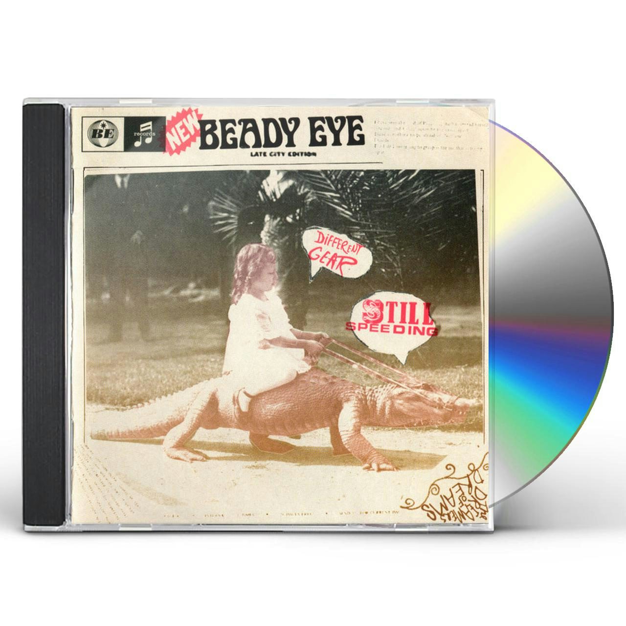 Beady Eye