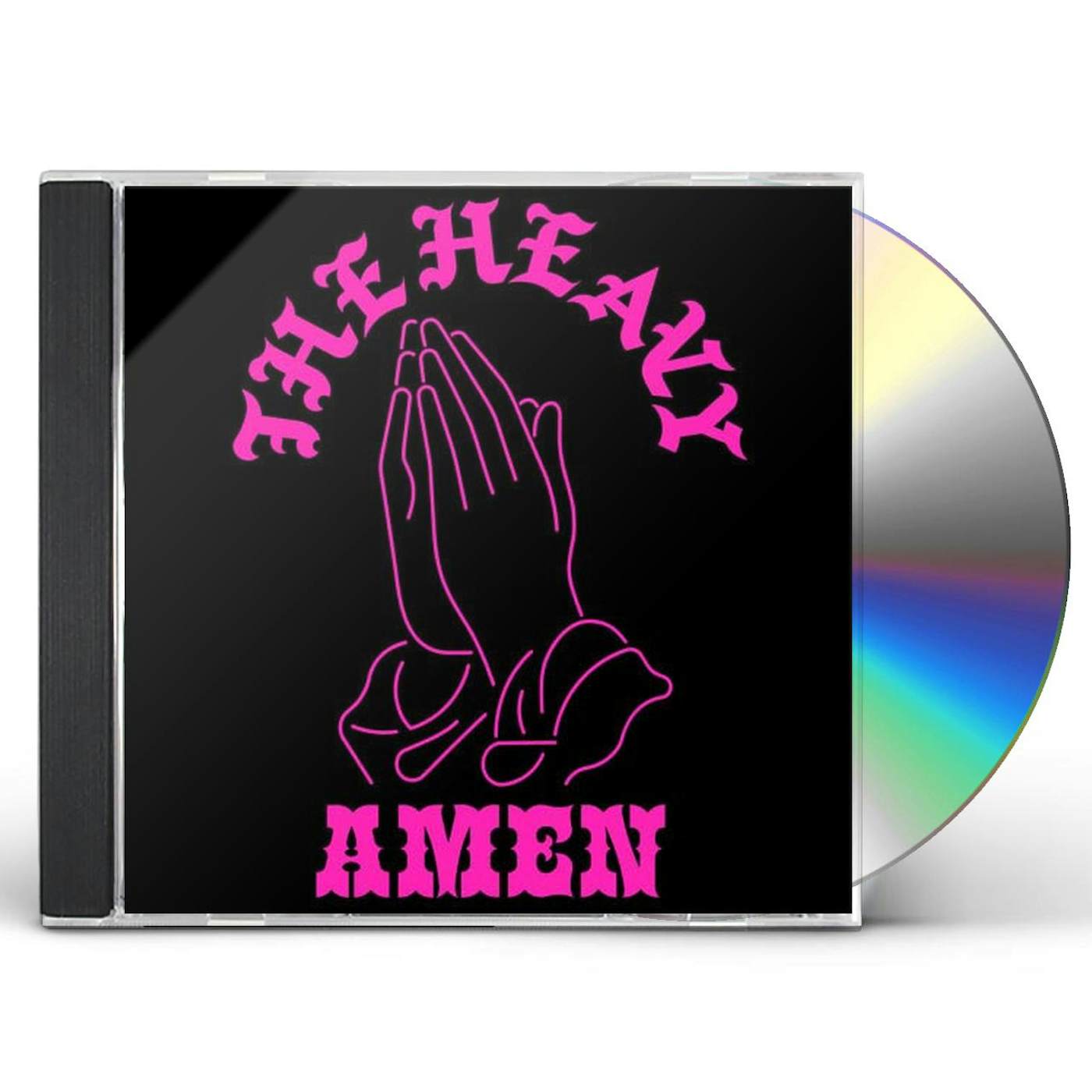The Heavy AMEN CD