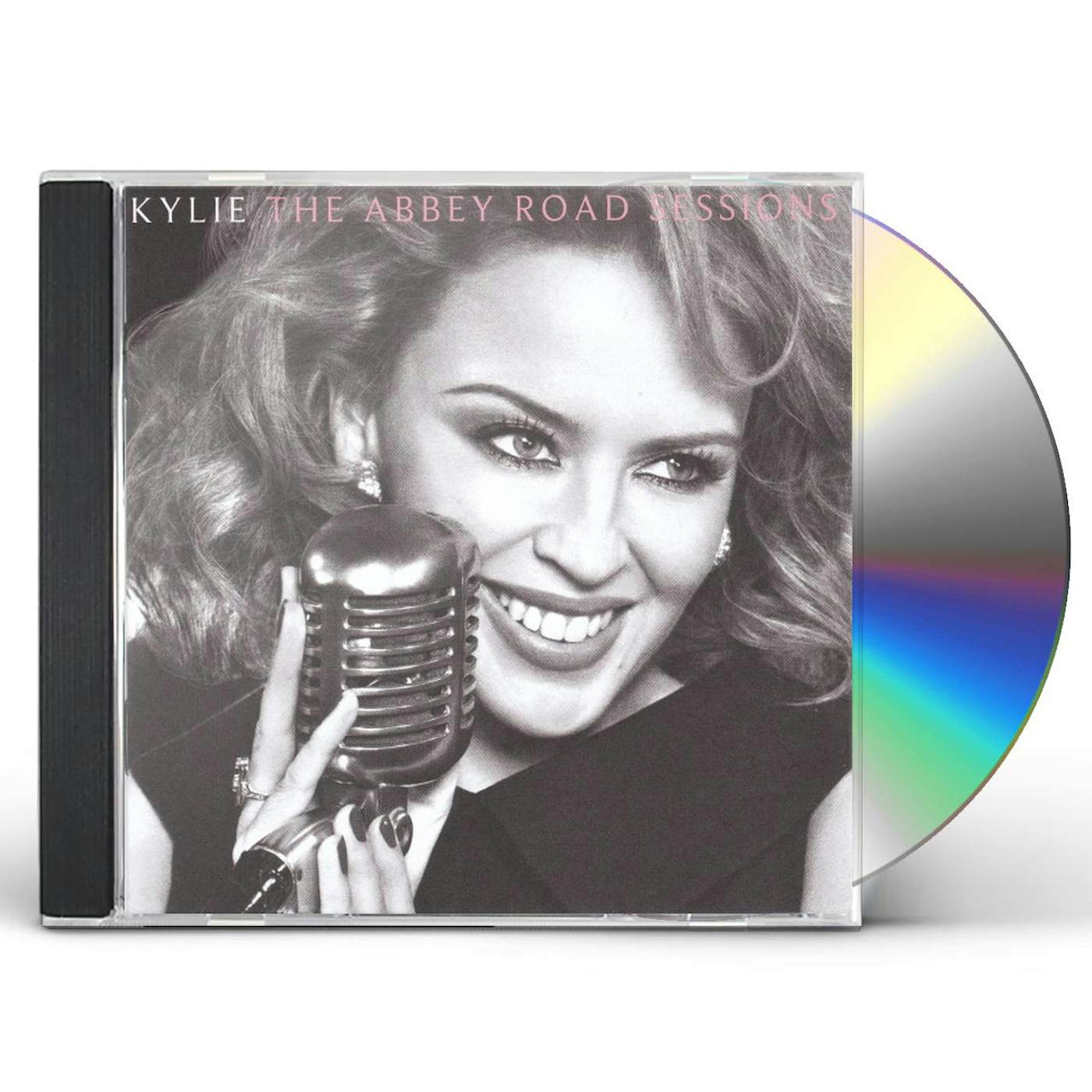 Kylie Minogue ABBEY ROAD SESSIONS CD