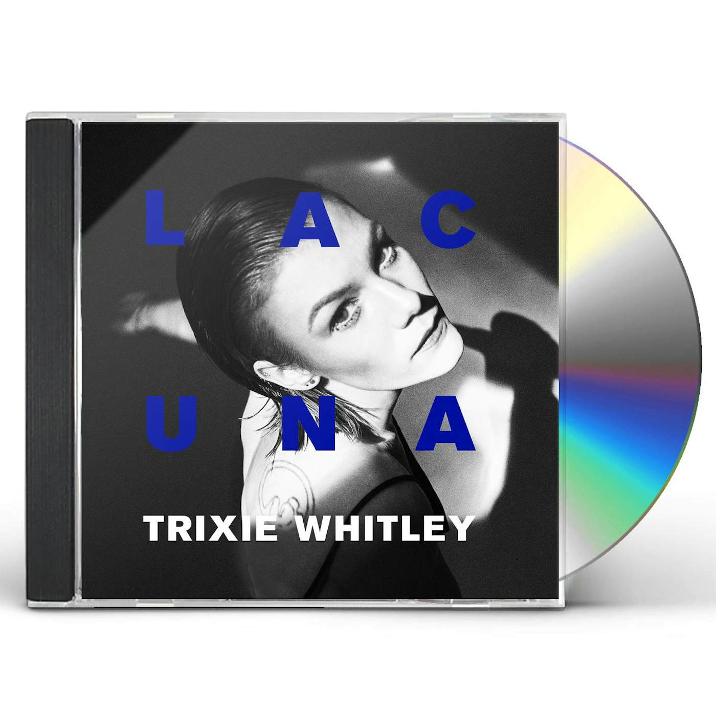 Trixie Whitley LACUNA CD