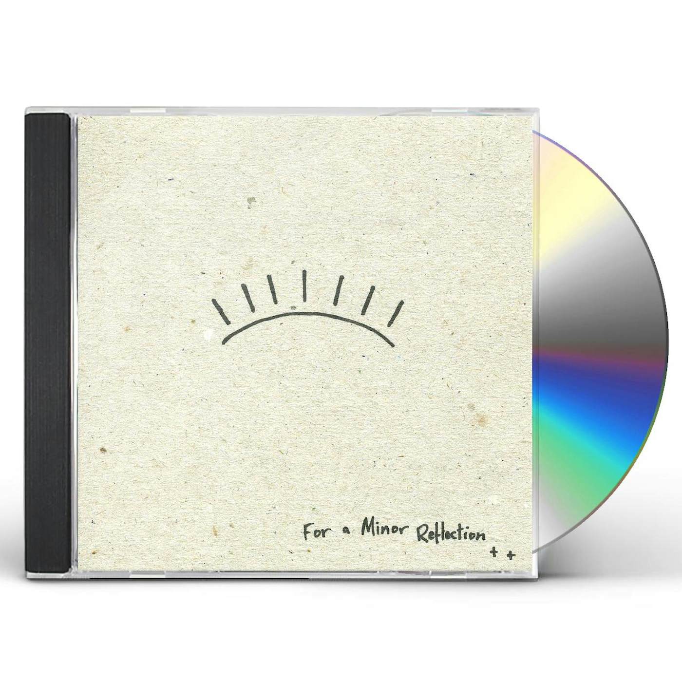 FOR A MINOR REFLECTION CD